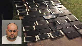 Coachella Bandit Nabbed by 'Find My Phone' Feature After Allegedly Stealing 100 Smartphones